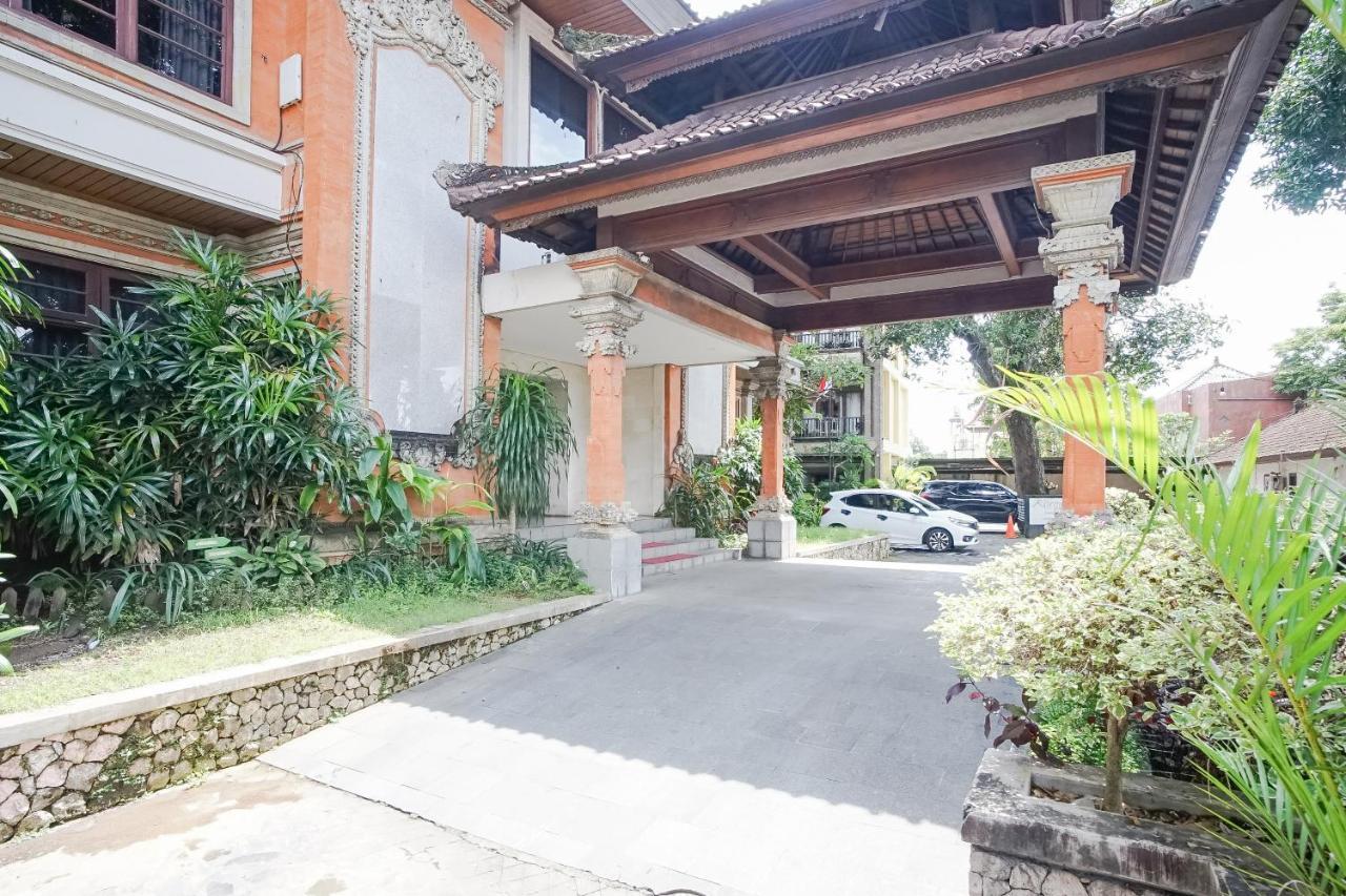 Akarsa Transit Ξενοδοχείο Sanur Εξωτερικό φωτογραφία